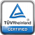 tuv-rheinland-certificado